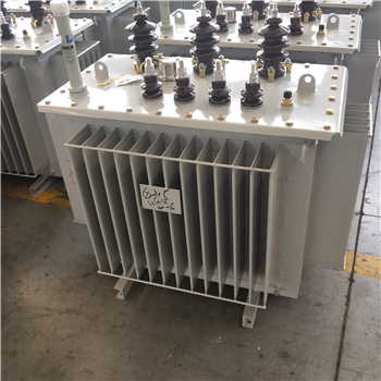 撫順250KVA非晶合金變壓器